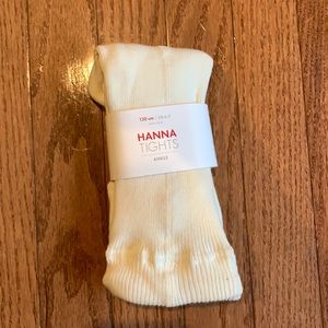 Girls Hanna Anderson Tights